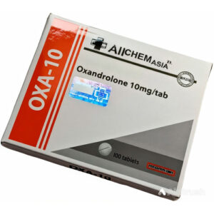 OXANDROLONE 10mg x 100 tabs