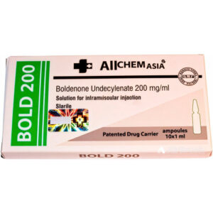 BOLD 200mg x 10 x 1 ml amps