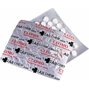 Clomibol 50mg x 50 tabs