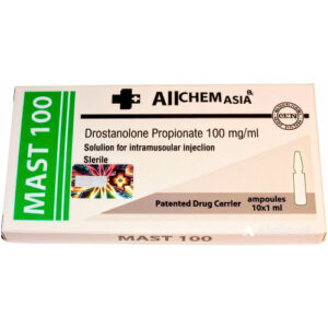 MAST 100mg x 10 x 1 ml amps
