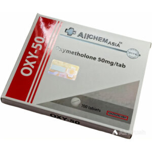 OXYMETHOLONE 50mg x 100 tabs