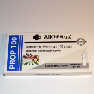 Allchem Asia PROP 100mg x 10 x 1 ml amps