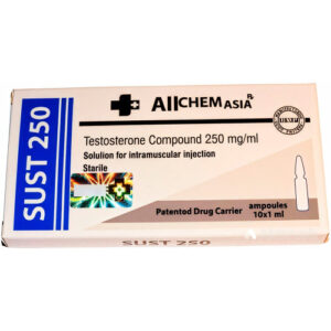 ALLCHEM ASIA SUSTANON 250