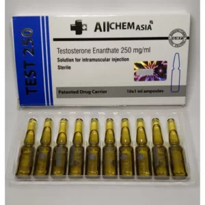 ALLCHEM ASIA TEST E 250
