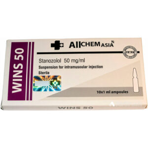 WINSTROL 50mg x 10 x 1 ml amps