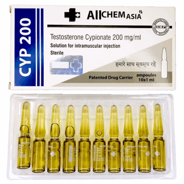 ALLCHEM ASIA TEST C 200