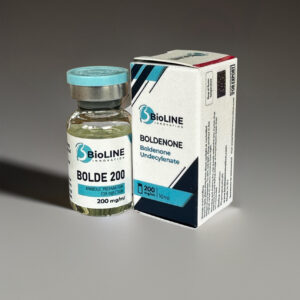 BOLDENONE U 250mg x 10 ml vial