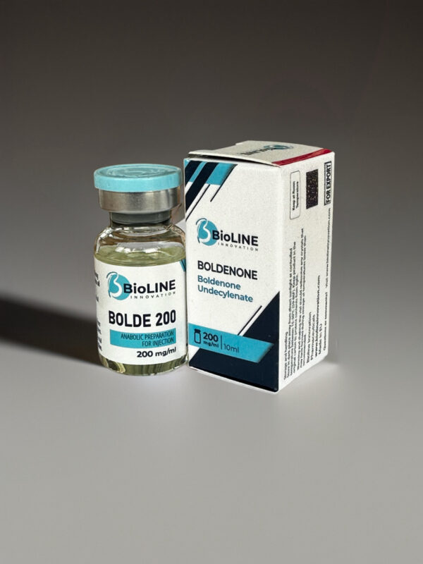 BOLDENONE U 250mg x 10 ml vial