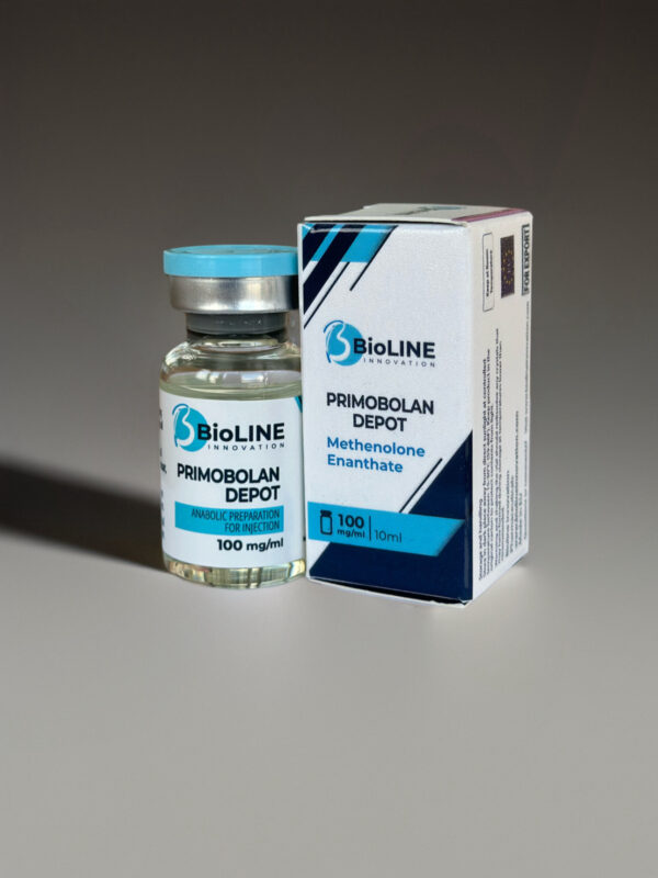 PRIMOBOLAN DEPOT 200mg x 10 ml vial