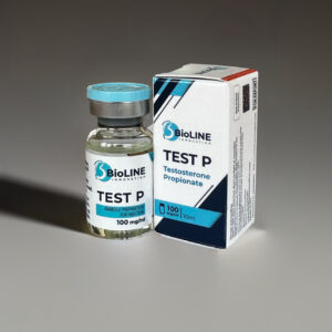 TEST P 100mg x 10 ml vial