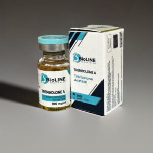 TRENBOLONE A 100mg x 10 ml vial
