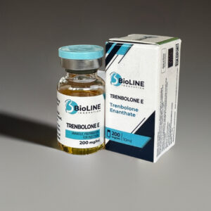 TRENBOLONE E 200mg x 10 ml vial
