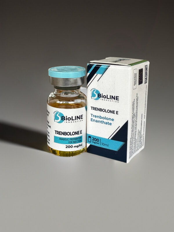 TRENBOLONE E 200mg x 10 ml vial