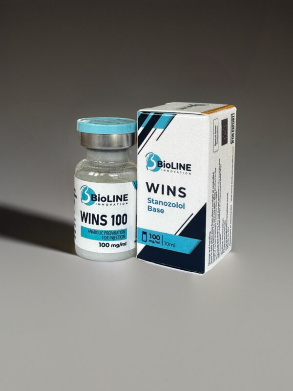 WINSTROL 50mg x 10 ml vial