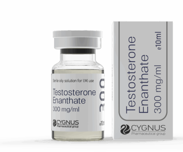 CYGNUS PHARMA TEST E