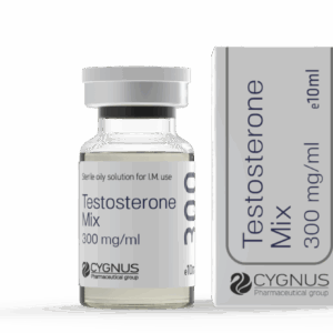 CYGNUS PHARMA SUSTANON