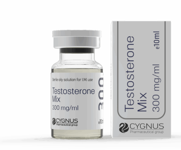 CYGNUS PHARMA SUSTANON