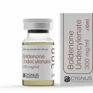 Boldenone Undecylenate 300mg x 10 ml vial