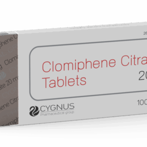 Clomid 25mg x 100 tabs