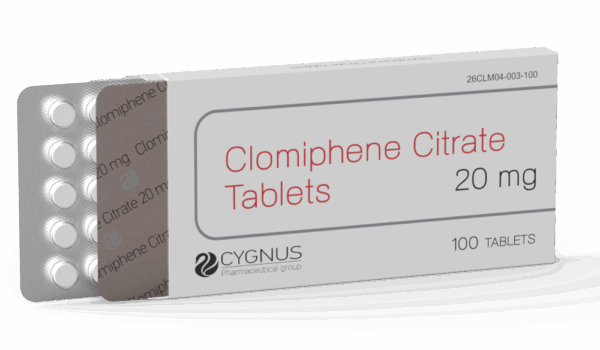 Clomid 25mg x 100 tabs