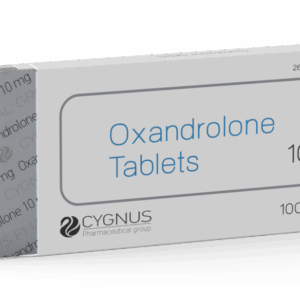 Oxandrolone 10mg x 100 tabs