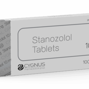 Stanozolol 10mg x 100 tabs