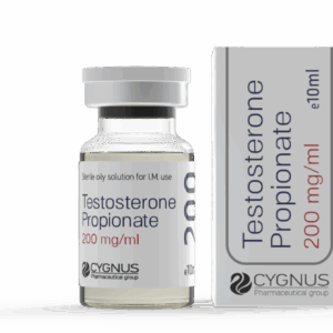 Testosterone Propionate 100mg x 10 ml vial