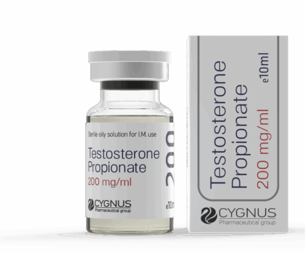 Testosterone Propionate 100mg x 10 ml vial