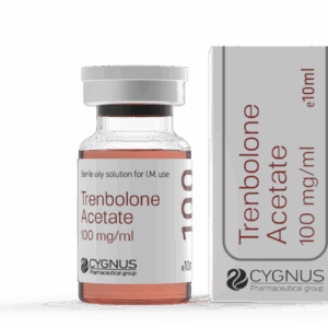 Trenbolone Acetate 100mg x 10 ml vial