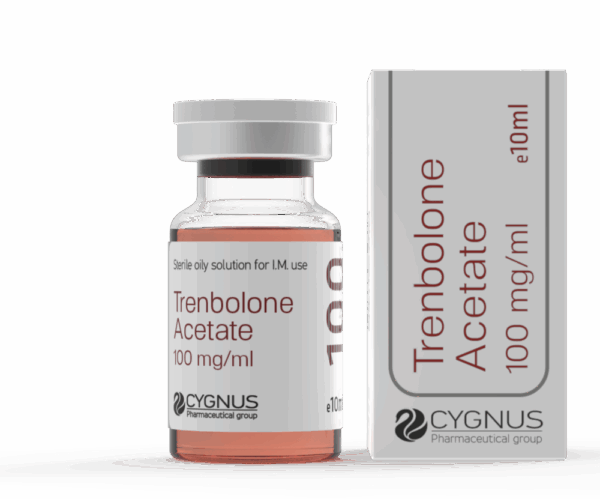 Trenbolone Acetate 100mg x 10 ml vial