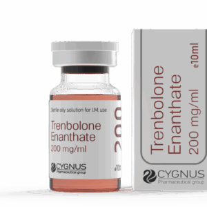 Cygnus Pharma Trenbolone Enanthate 200mg x 10 ml vial