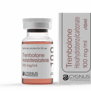 Trenbolone Hexahydrobenzylcarbonate 100mg x 10 ml vial