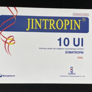 Europharm Jintropin 10IU