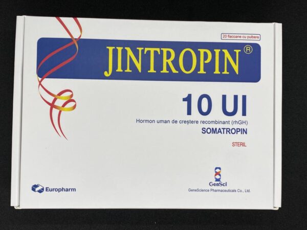 Europharm Jintropin 10IU