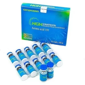 GenoPharm Somatropin 10IU