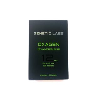 Oxagen 10mg x 100 tabs