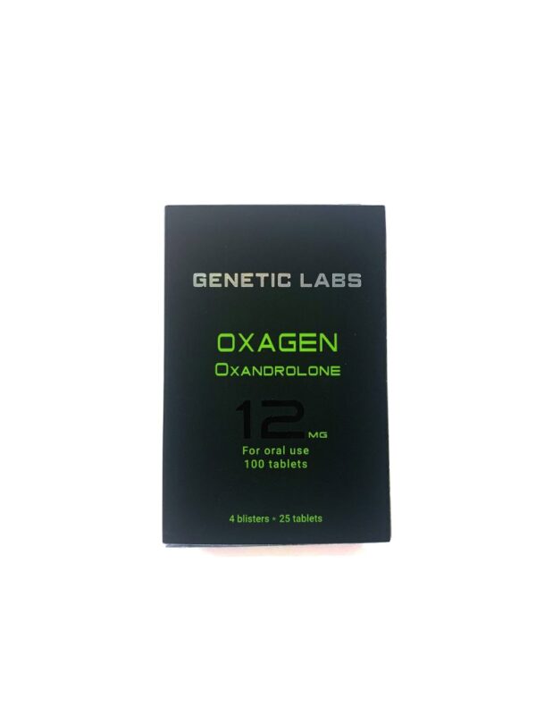 Oxagen 10mg x 100 tabs
