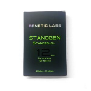 Stanogen 10mg x 100 tabs
