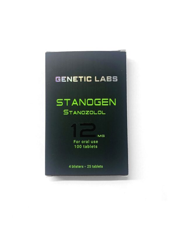 Stanogen 10mg x 100 tabs