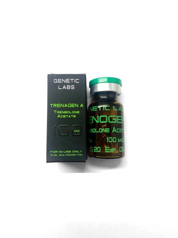 Trenagen A Tren A 100mg x 10 ml vial