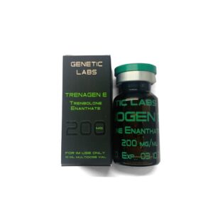 Trenagen E Tren E 200mg x 10 ml vial