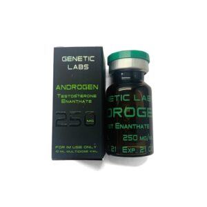 Androgen Test E 250mg x 10 ml vial