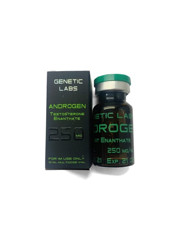 Androgen Test E 250mg x 10 ml vial