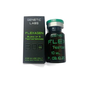 Flexagen Test Mix 300mg x 10 ml vial