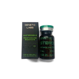 Masterogen E Masteron E 200mg x 10 ml vial