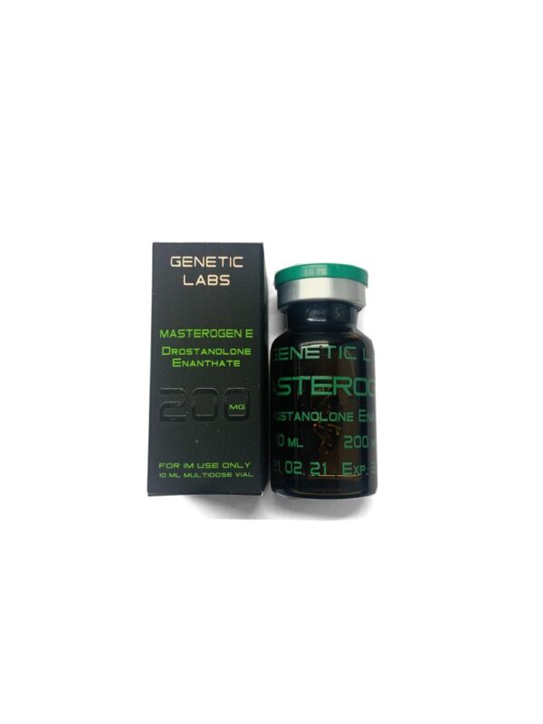 Masterogen E Masteron E 200mg x 10 ml vial