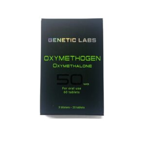 Oxymethogen 10mg x 50 tabs