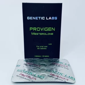 genetic labs provigen