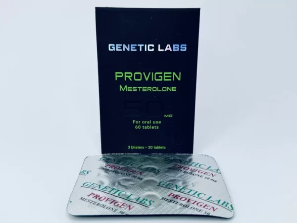 genetic labs provigen