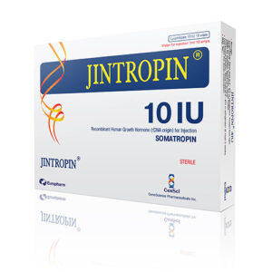 Jintropin 10IU